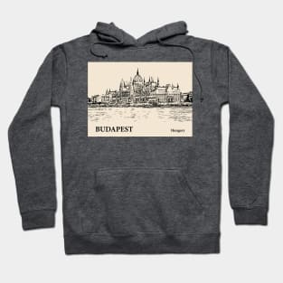 Budapest - Hungary Hoodie